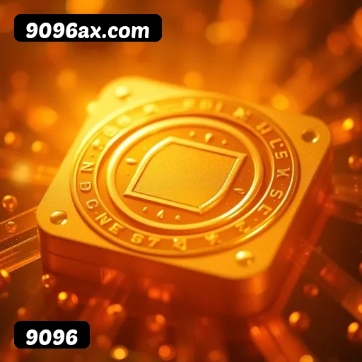 9096 bônus R$5.000 + 500 giros - Rollover 35x, prazo 30 dias, 38% taxa conversão